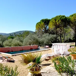 La Bastide De La Provence Verte 3*, La Roquebrussanne France