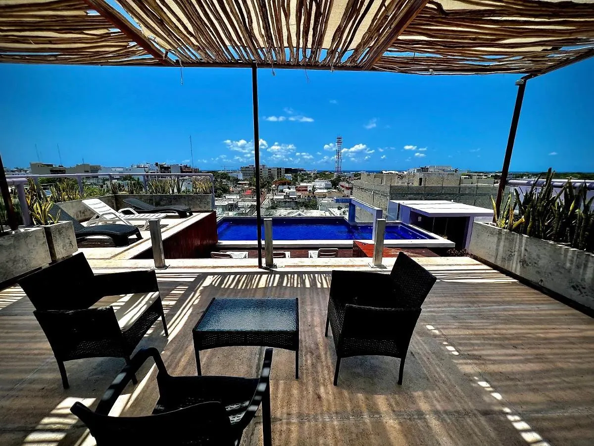 Firco Vacations Apartamentos Playa del Carmen 0*,  México