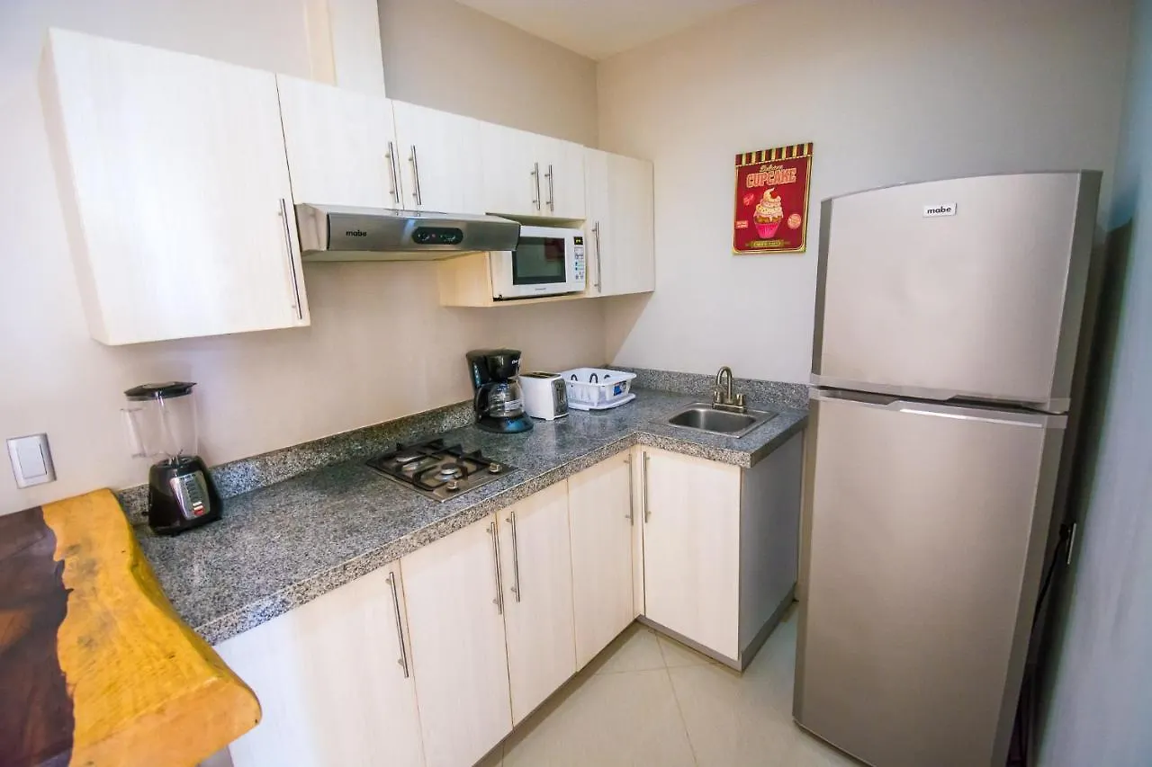 Firco Vacations Apartamentos Playa del Carmen 0*,  México